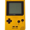 Nintendo game boy pocket 3 size