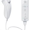 Nintendo wii nunchuk controller size