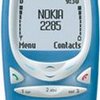 Nokia 2285 size