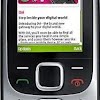 Nokia 2320 classic size