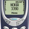 Nokia 3390 size