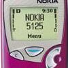 Nokia 5125 size