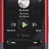 Nokia 5610 xpressmusic red phone t mobile size