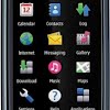 Nokia 5800 xpressmusic size