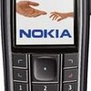 Nokia 6230 size
