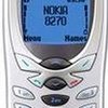 Nokia 8270 size