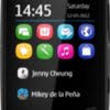 Nokia asha 305 size
