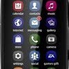 Nokia asha 306 size