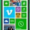 Nokia lumia 625 size