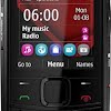 Nokia x2 02 size