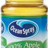 Ocean spray cranberry juice 15 2 oz size
