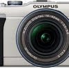 Olympus e pl1 size