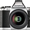 Olympus om d e m5 size