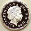 One british pound coin size