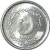 Pakistan 5 rupee coin size