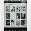 Pandigital novel 6 inch ebook reader size