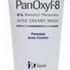 Panoxyl acne creamy size