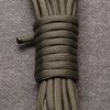 Parachute cord size