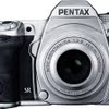 Pentax k 5 size