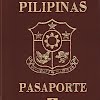 Philippine passport size