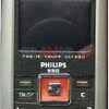 Philips 550 size