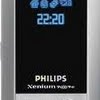 Philips xenium 9 9e size