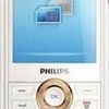 Philips xenium f511 size