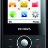 Philips xenium x116 size