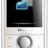 Philips xenium x503 size