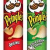 Pringles size