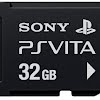 Ps vita memory card size
