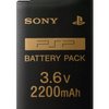 Psp battery 3 6v 2200 mah size