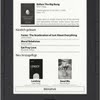 Pyrus mini ebook reader size