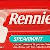 Rennie spearmint size