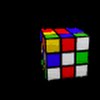 Rubics cube size