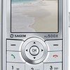 Sagem my501x size