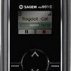 Sagem my901c size