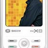 Sagem myx 8 size