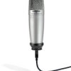 Samson c01u usb microphone size