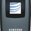 Samsung a747 slm blue phone at t size