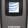 Samsung blackjack ii blue smartphone at t size