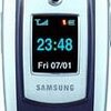 Samsung e700 size