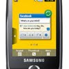 Samsung genio touch 3650 size