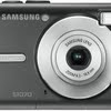 Samsung s1070 digital camera size