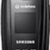 Samsung sgh zv60 size