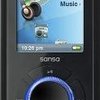 Sandisk sansa e250 mp3 player size