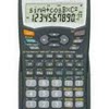 Sharp el 531w calculator size