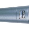 Shure beta 58a microphone size