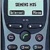 Siemens m35i size