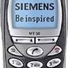 Siemens mt50 size